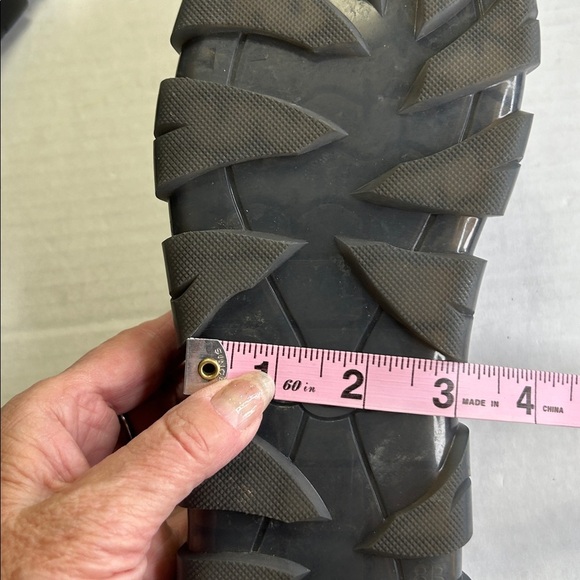 UGG JELLA CLEAR SLIDES LIKE NEW BLACK size 81/2 ? - Picture 14 of 16